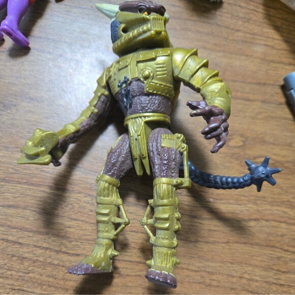 Kenner Other - Kenner Ultimate Alien Hunter Predator Spiked Tail 1994 Action Toy figure only